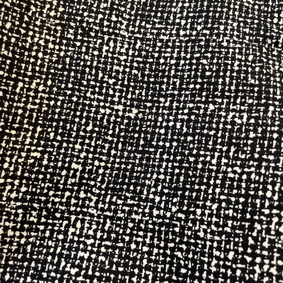 Professional checkered work pants from White House Black Market - Picture 3 of 12